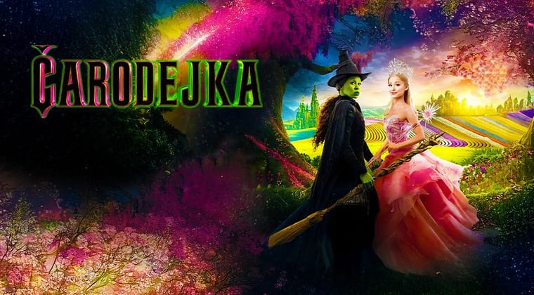 Čarodejka