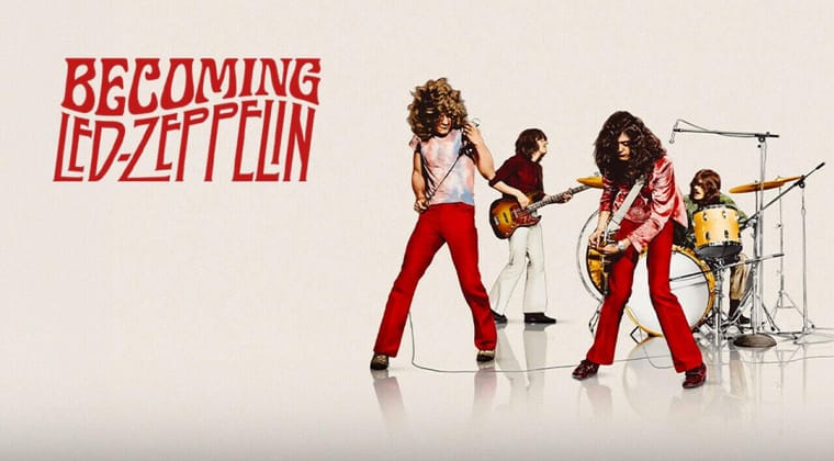 Becoming Led Zeppelin