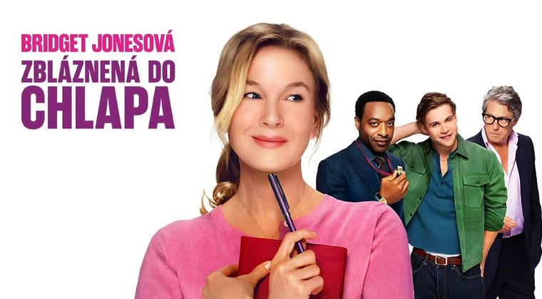 Bridget Jonesová: Zbláznená do chlapa