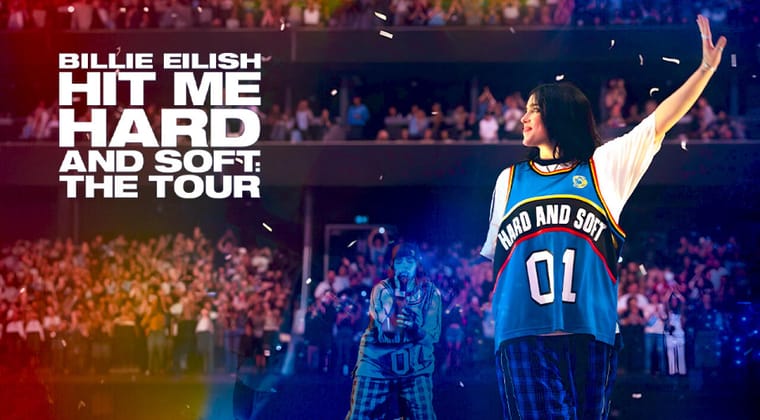 Billie Eilish - Hit Me Hard and Soft: The Tour (Live in 3D)