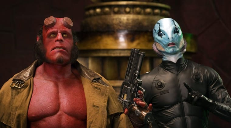 Hellboy II: The Golden Army