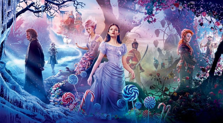 The Nutcracker and the Four Realms