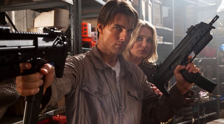 Knight and Day