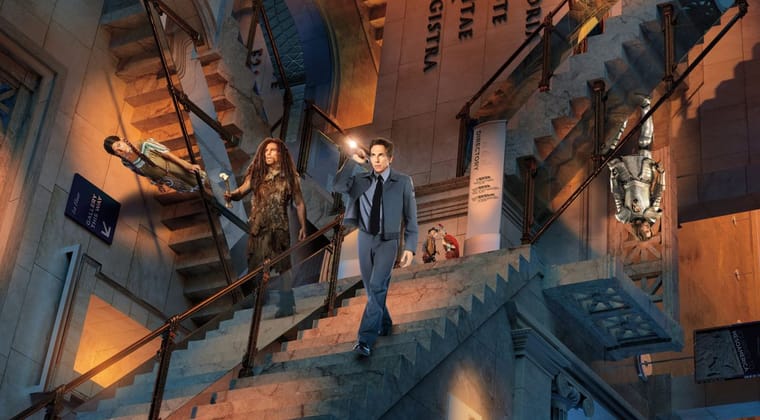Ніч у музеї: Секрет гробниці