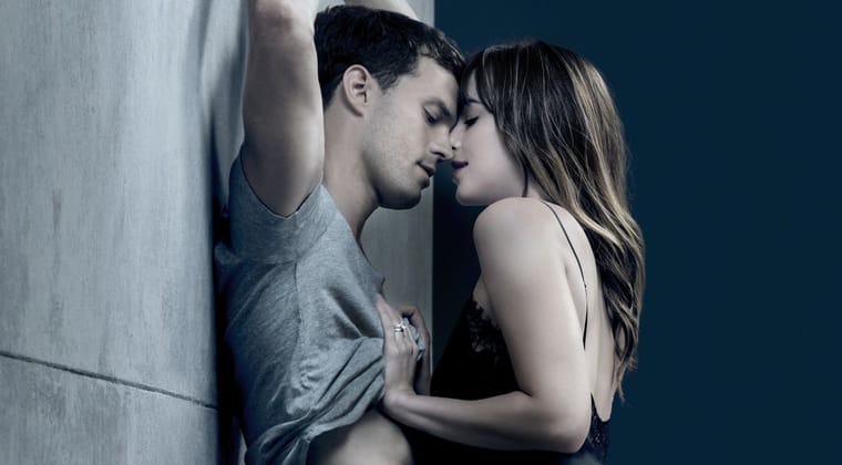 Fifty Shades Freed