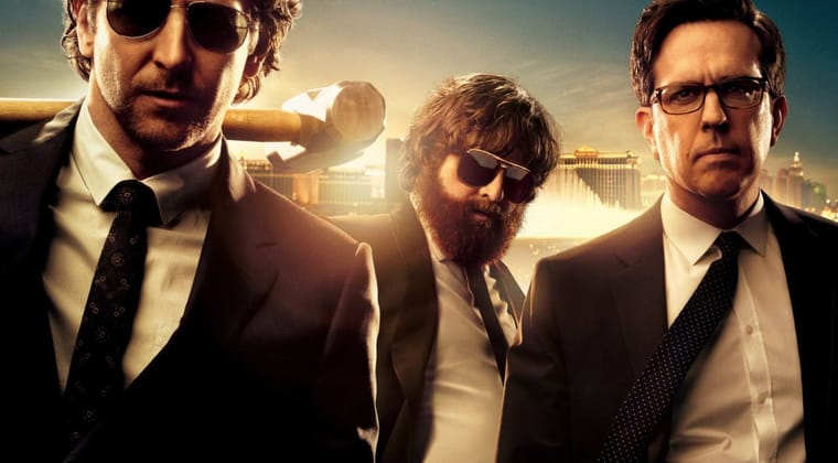 The Hangover Part III