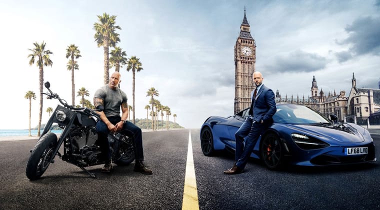 Fast & Furious Presents: Hobbs & Shaw