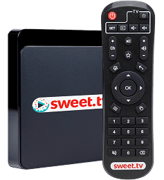 SWEET.TV BOX2 Ultra HD