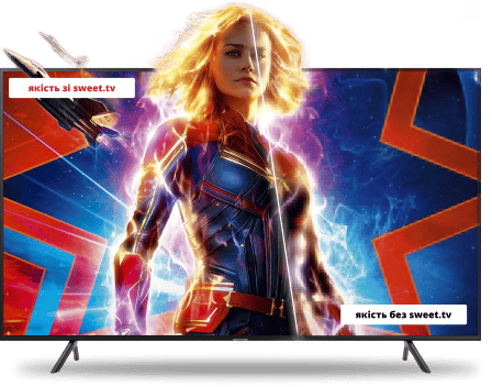 Full HD movies