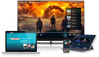 SWEET.TV devices